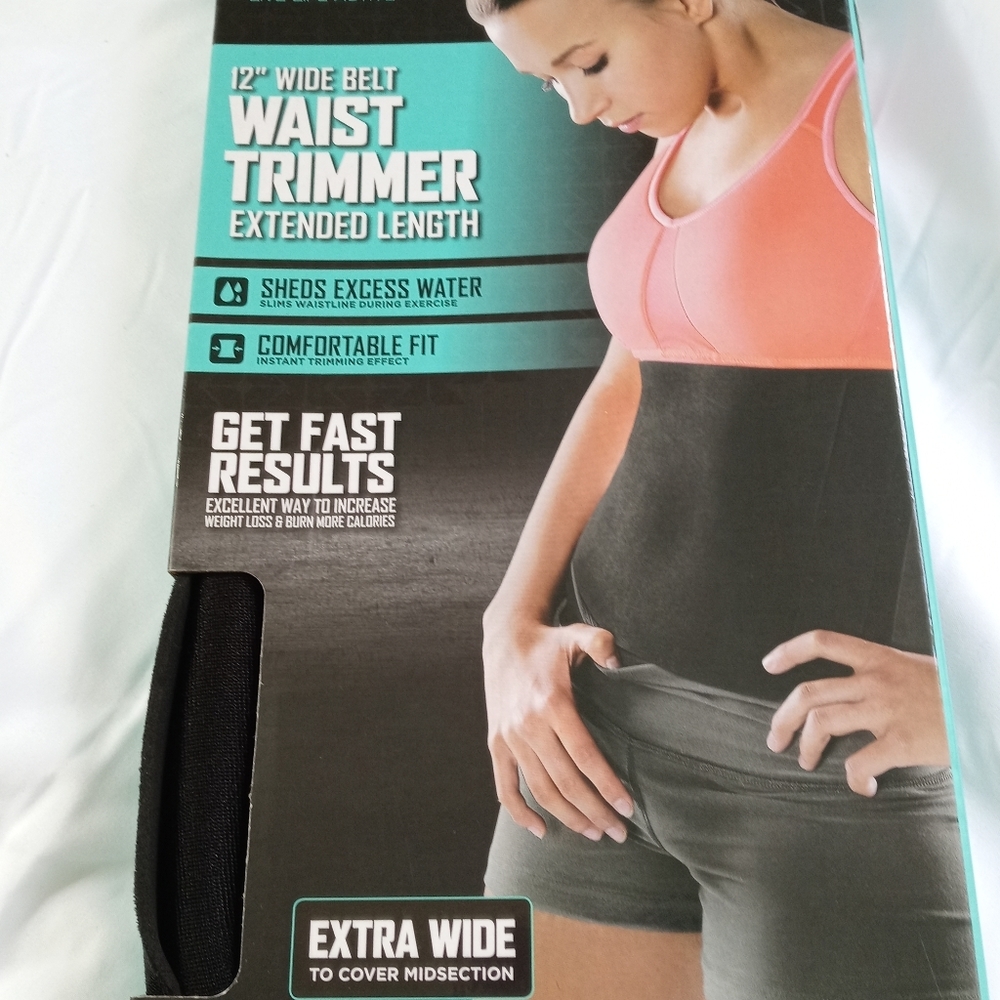 Waist trimmet